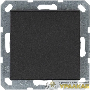 Заглушка антрацит Jasmart G8001B