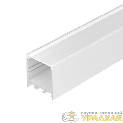 Профиль SL-LINE-3638-LW-3000 WHITE L3000 алюм. Arlight 