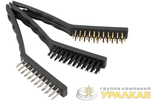 Набор кардощеток MBS НИЛЕД 13302631 детальная картинка