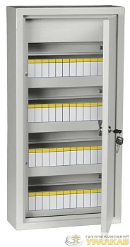 Корпус ЩРн-48 TITAN 3 620х310х120мм IP31 метал. IEK 