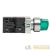 Переключатель BD33 3P с зел. подсветкой 230В NO PROxima EKF xb2-bk33-g-230 детальная картинка