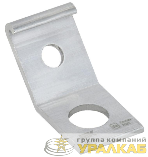 Кронштейн анкерный CA 16 (уп.2шт) IEK UAK10-1-04-1-02 детальная картинка