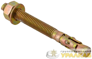 Анкер клиновой усиленный М8х80 IEK CMZ11-AK-08-080