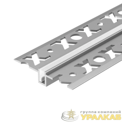 Профиль LINIA7-FANTOM-2000 ANOD L2000 алюм. Arlight 