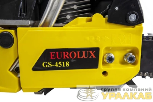 Бензопила GS-4518 EUROLUX 70/6/25 детальная картинка
