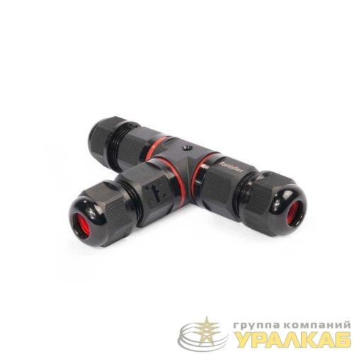 Коннектор кабельный FFC-31/3P-IP68 Fortisflex 89668 детальная картинка