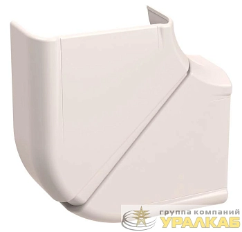 Угол для кабель-канала плоский изменяемый 80х40 PRIMER IEK 