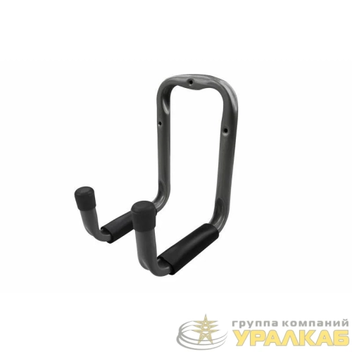 Кронштейн для настенного хранения двойн. с протектором вылет 185мм Rexant 