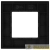 Рамка 1-м Elegance 14-5011-05 Classic антрацит Эра Рамка 1-м Elegance 14-5011-05 Classic антрацит Эра