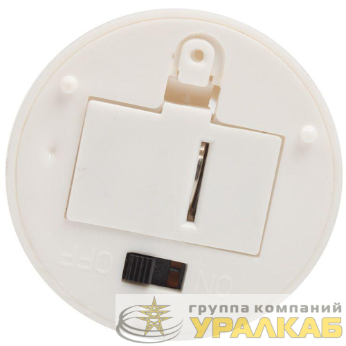 Фигура светодиодная "Пингвин Кристалл" 1LED RGB 0.1Вт IP20 на подставке элементы питания 3хAG13(LR44) (в компл.) Neon-Night 