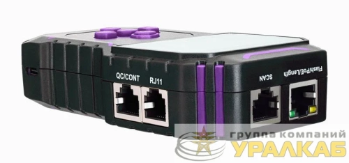 Тестер кабельный многофункциональный NetGeeks NP45 Ermenrich 