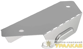 Крышка угла 90град. осн.50 0.6мм ESCA 3 IEK 