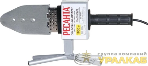 Аппарат для сварки пластиковых труб АСПТ-63/1К Ресанта 