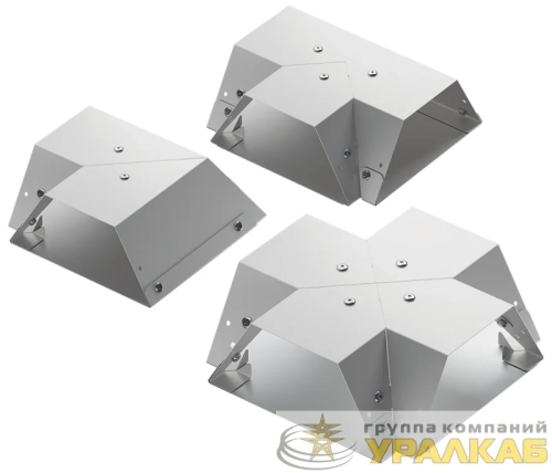 Аксессуар 98 340 соединитель X-образ. ДСО-02 Innolux 
