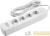 Удлинитель 4х3м с заземл. 10А IP20 90 842 OPE-USB-04-300-ESC-3x1 USB 2xType-A + Type-C с кнопкой ОНЛАЙТ Удлинитель 4х3м с заземл. 10А IP20 90 842 OPE-USB-04-300-ESC-3x1 USB 2xType-A + Type-C с кнопкой ОНЛАЙТ