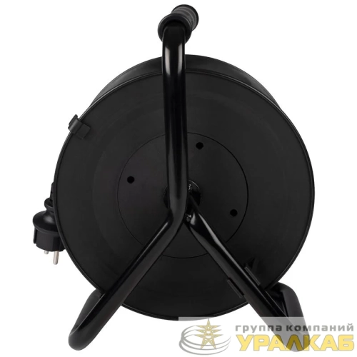 Удлинитель на катушке 4х20м с заземл. IP44 CRW-04-2000 ФАZА 