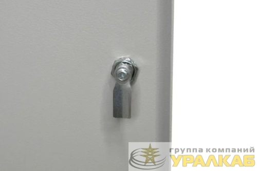 Корпус металлический ЩРНМ IP31 1000х600х300 DEKraft 