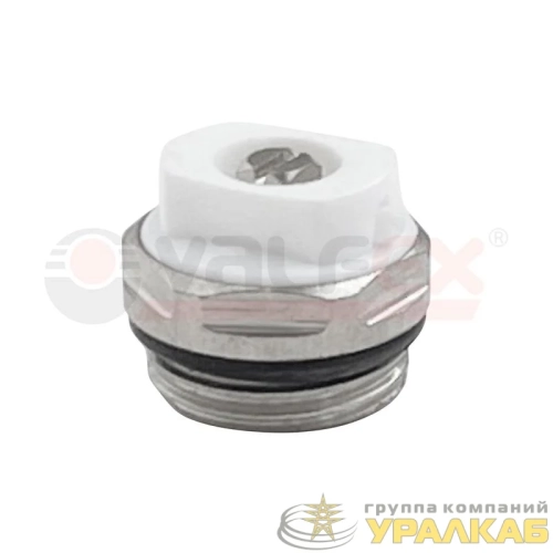 Воздухоотводчик для рад. руч. 1/2дюйм(500/10) К VALFEX VF.R.400 детальная картинка