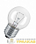 Лампа накаливания CLASSIC P CL 60W E27 OSRAM 