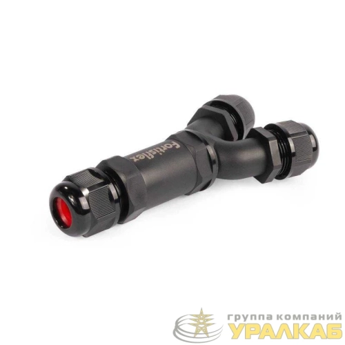 Коннектор кабельный FFC-34/3P-IP68 Fortisflex 89685 детальная картинка