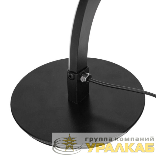Светильник светодиодный декоративный Spiral Duo 2Вт 3000К 5В черн. Rexant 609-029