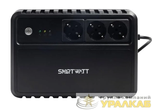 Источник бесперебойного питания SMARTWATT UPS SAFE 1000