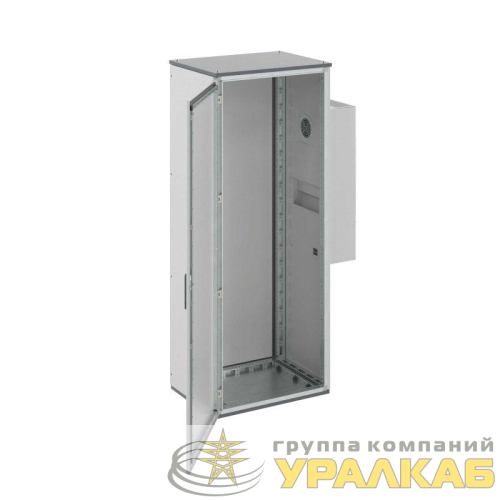 Кондиционер навесной из нержавеющей стали AISI304 800 Вт 230В 1ф 630х310х230мм DKC R5KLMI408021LT детальная картинка