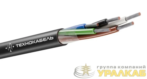 Кабель МКШнг(А)-LS 5х0.75 500В (м) Технокабель 