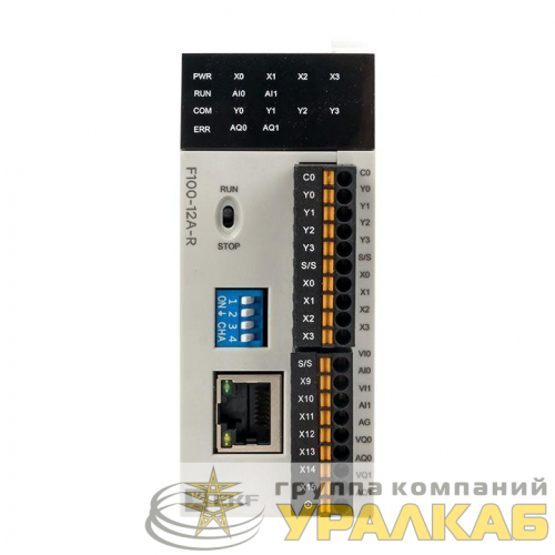 Контроллер программируемый F100 10 в/в N PRO-Logic PROxima EKF F100-10-N