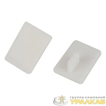 Заглушка универсальная для 1п шин PIN/FORK 63/100А (уп.10шт) Эра 