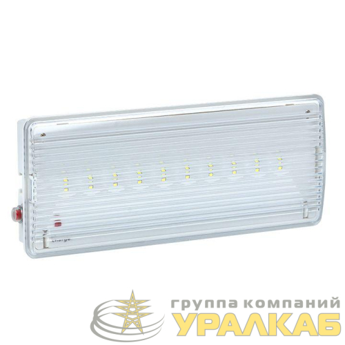 Светильник аварийного освещения SAFEWAY-10P пост. действия LED PROxima EKF dpa-203