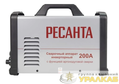 Инвертор сварочный САИ- 200АД Ресанта 65/94 детальная картинка