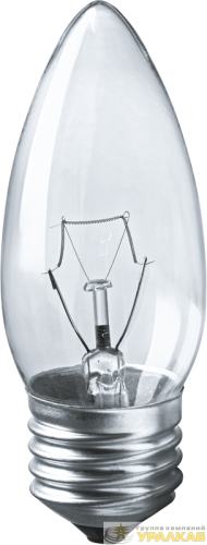 Лампа накаливания 94 329 NI-B-60-230-E27-CL Navigator 