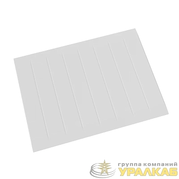 Заглушка модульная 4мод. OptiBox Pro КЭАЗ 