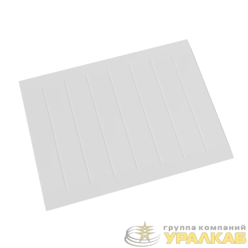 Заглушка модульная 4мод. OptiBox Pro КЭАЗ 