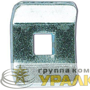 Шайба для соединения провол. лотка (в соединении с винтом М6х20) гор. оцинк. (уп.50шт) DKC CM170600HDZ