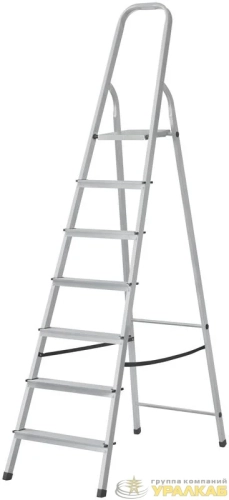 Лестница-стремянка 7 ступ. 4.94кг алюм. FIT 