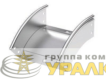 Угол для лотка вертикальный внешний 45град. 300х100 CD 45 в компл. с крепежн. элемент. DKC 36884K