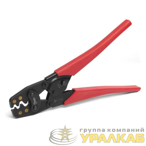 Пресс-клещи ПК-16м КВТ 78866 детальная картинка