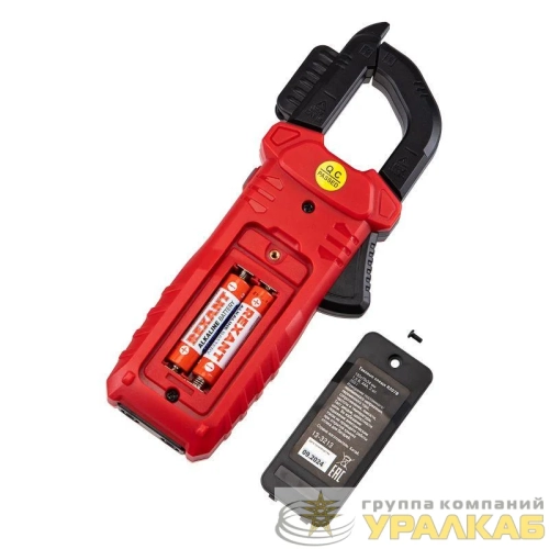 Клещи токовые R207B Rexant 13-3213 детальная картинка