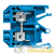 Колодка клеммная JXB-6/35 (50а) син. EKF plc-jxb-6/35b детальная картинка