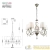 Люстра Beatrix 2067-305 5хE14 40Вт классика Rivoli Люстра Beatrix 2067-305 5хE14 40Вт классика Rivoli