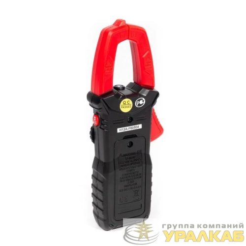 Клещи токовые цифровые "PROLINE" KT 206B КВТ 79130 детальная картинка