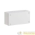 Корпус клеммный металлический SDE 300x150x120мм DKC Корпус клеммный металлический SDE 300x150x120мм DKC