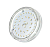 Лампа светодиодная PLED-ECO-GX53 6Вт таблетка 3000К CLEAR тепл. бел. GX53 510лм 230В JazzWay 