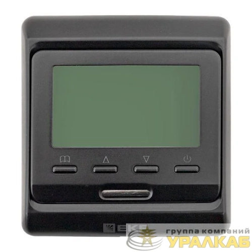 Термостат электронный 16А 230В для теплых полов EKF 