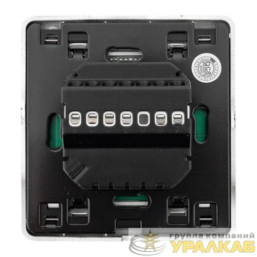 Термостат электронный 16А 230В для теплых полов EKF 