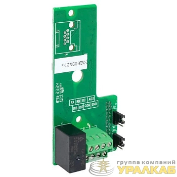 Карта расширения для преобразователя частоты PRO-Drive EKF 