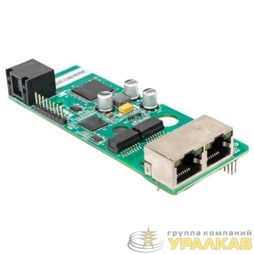 Карта расширения для преобразователя частоты PRO-Drive EKF 