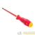 Отвертка Professional SL4х0.8мм VDE 1000В EKF 